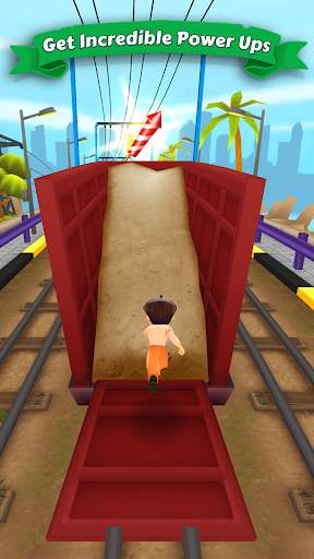 Chhota Bheem Surfer  - Mumbai screenshot 3