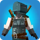 Pixel Man Battle Ground Craft 1.0