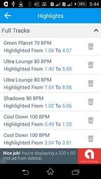 Aerobics Workout Music screenshot 6
