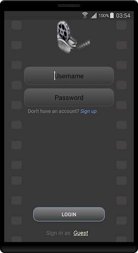 Movie App screenshot 6