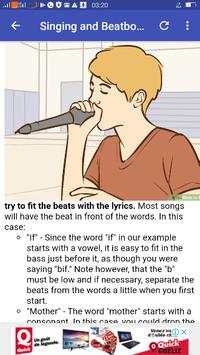 How to Beatbox 5 تصوير الشاشة