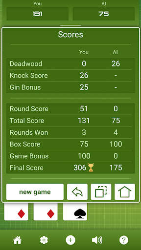 Gin Rummy screenshot 3