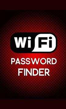 Wifi Password Finder (ROOT) screenshot 1