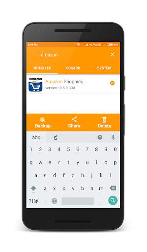 App Backup screenshot 3