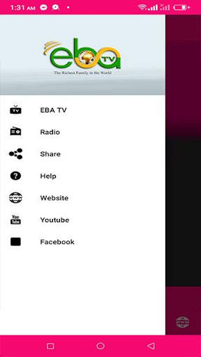 Eba TV App screenshot 2