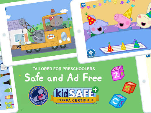 World of Peppa Pig: Kids Games screenshot 10