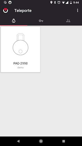 Teleporte screenshot 5