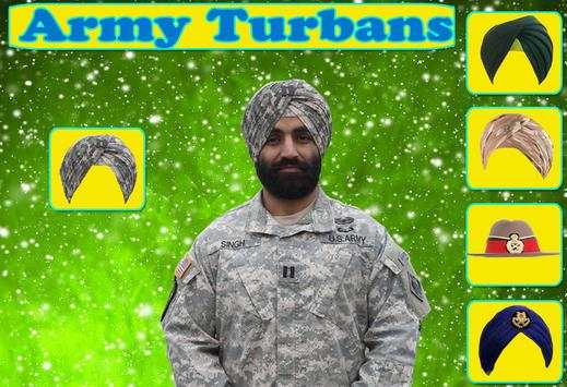 Turban Photo Editor screenshot 1