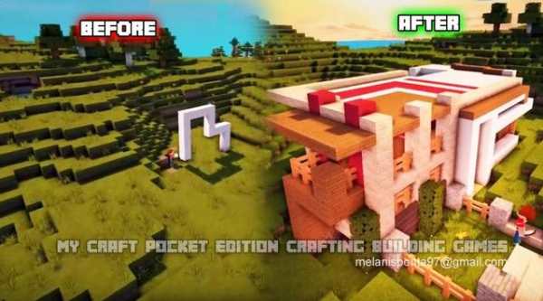 My Craft Pocket Edition screenshot 4