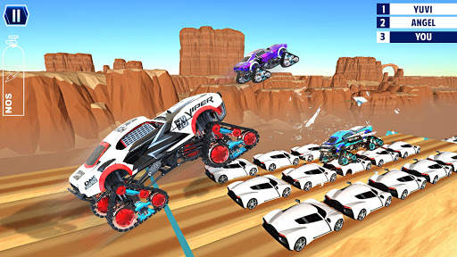 Hot Car Drag Wheels Racing screenshot 4