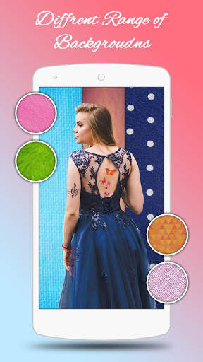 Girl Hairstyle Photo Editor screenshot 4