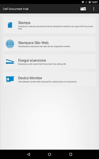 Dell Document Hub screenshot 2