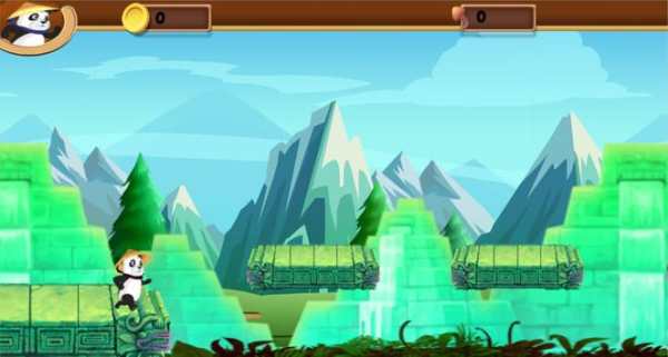Temple Panda Run screenshot 2