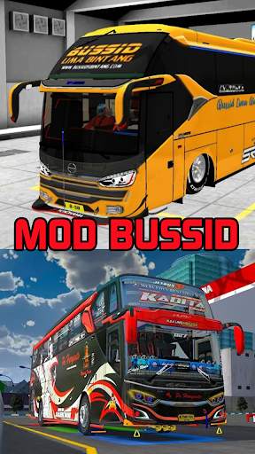 MOD Bus Simulator Indonesia screenshot 2