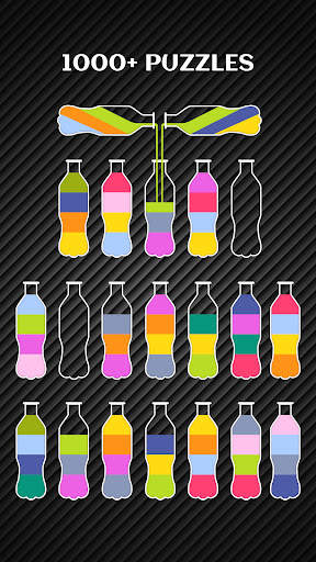 Water Sort Jigsaw: Sortpuz screenshot 4