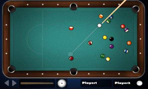 8 Ball Pool Billiards Online screenshot 2