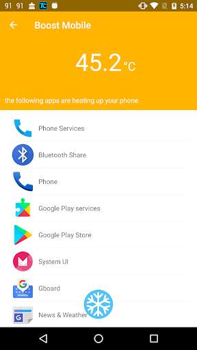 Mobile Boost -Clean Junk ,App Manager,Mobile Boost screenshot 3