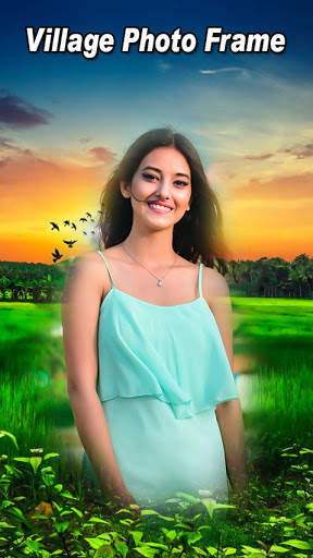 Village Photo Frame screenshot 5