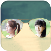 Goggle Photo Frames icon