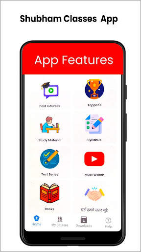 Shubham Classes|Class 10 & 12 screenshot 5