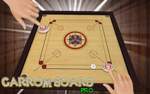 Carrom Board Pro screenshot 3