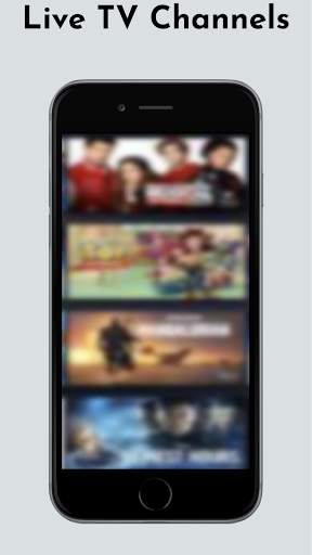 Cyberflix apk screenshot 2