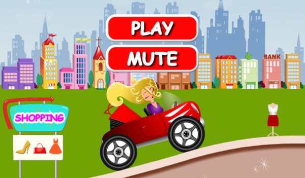 Car Racing with a Fashion Girl screenshot 9