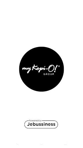 MY KOPI O! GROUP screenshot 1