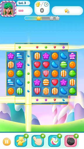 Sweety World screenshot 4