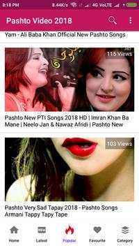 Pashto Song -Pashto Video, gana, song, naat 🎬 screenshot 2