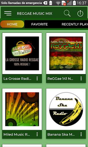 Reggae Music Tagalog Dancehall screenshot 11