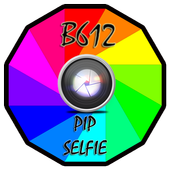 Camera B612 - PIP Selfie Heart icon