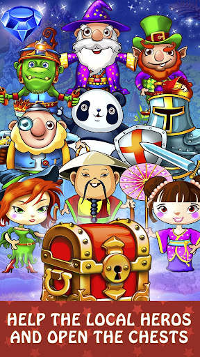 Magica: Match 3 Matching Games screenshot 3