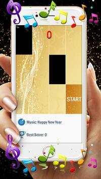 Piano Gold Tiles screenshot 2