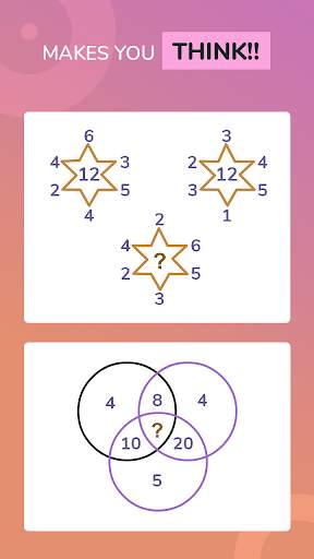 Math Games - Math Puzzles , Best Riddles & Games screenshot 5