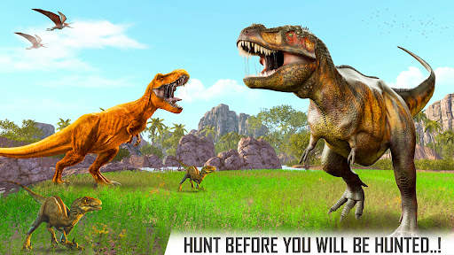 Clash Animal Hunter 2021 - Wild Hunting Games screenshot 1