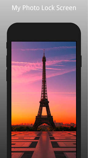 Sunset lock screen pattern passcode pin 2018 free screenshot 10