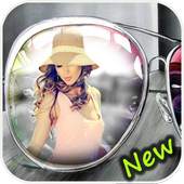 Goggles Photo Frame 1.1