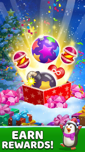 Christmas Match Game screenshot 4