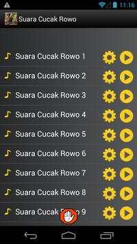 Suara Burung Cucak Rowo screenshot 4