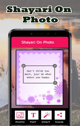 Shayari On Photo-Photo Editor screenshot 20