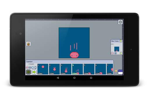 Pixly - Pixel Art Editor 10 تصوير الشاشة