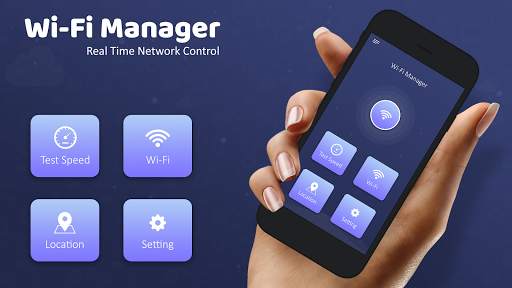 Wifi Manager screenshot 1