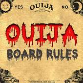 Ouija Board Rules 1.1