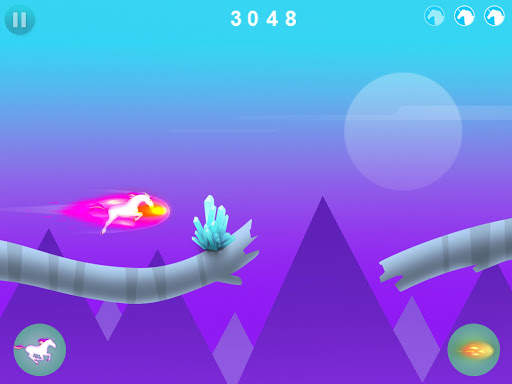 Unicorn Dash 2020 screenshot 6