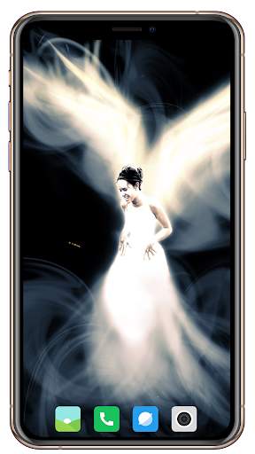 Angel Wallpaper HD screenshot 9