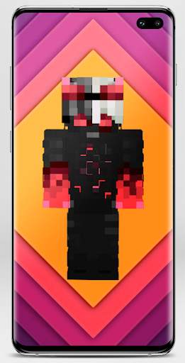 Devil Skin for Minecraft screenshot 1