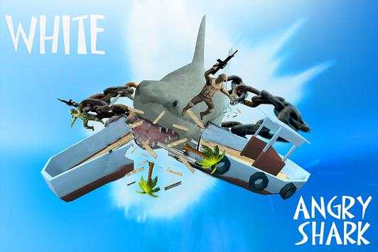 Angry Wild Shark Sim screenshot 17