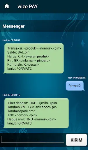 wizo PAY screenshot 5