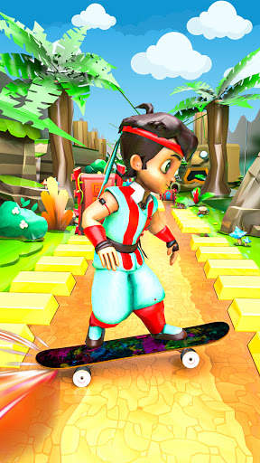 Chota Bheem Racing New Games 2021 screenshot 3